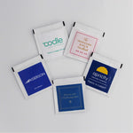 Branded Tea Bags £0.36p | Personalised Tea Bags | Custom Promotional Tea Bags UK