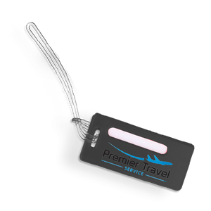 Recycled Luggage Tag