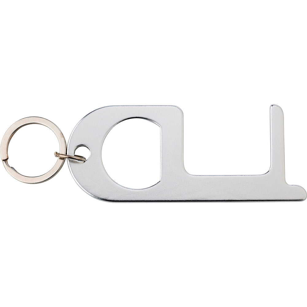 Branded Burcom Aluminium door opener