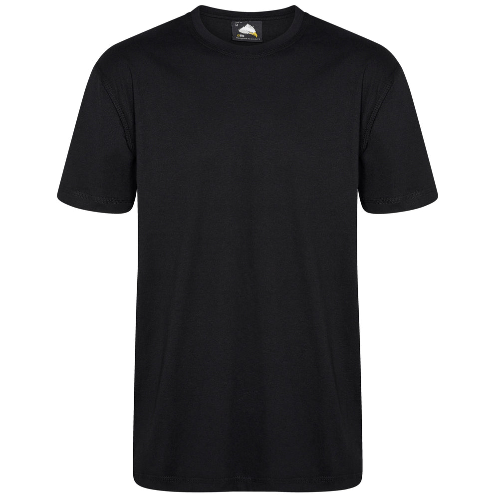 Orn Plover Premium T-Shirt Black