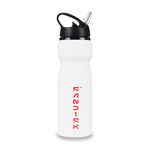 Standard Nova Water Bottle - Flip Cap White