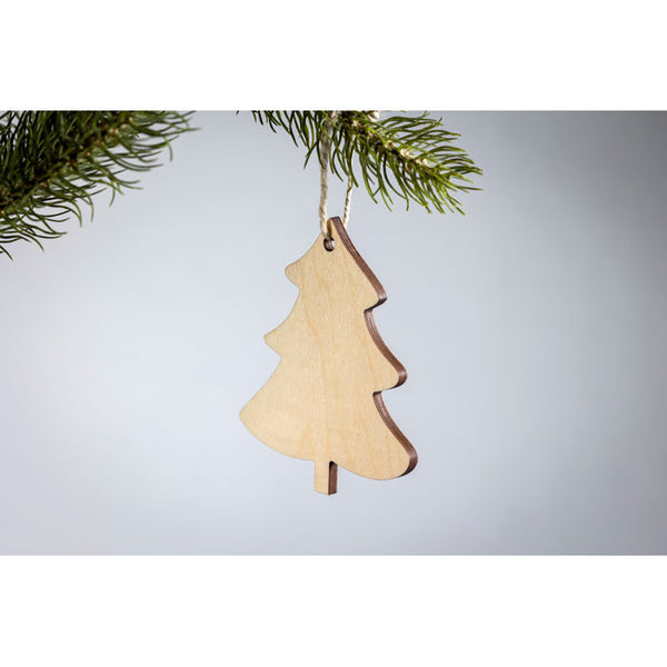 Christmas ornament tree