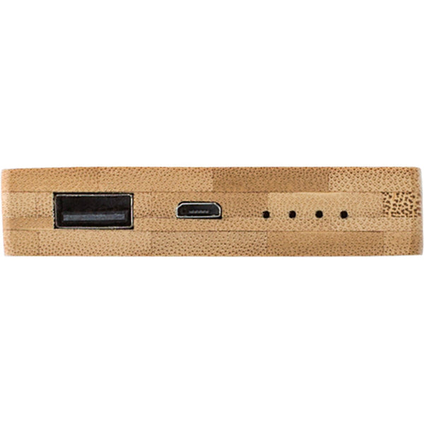 Hayboro Bamboo power bank