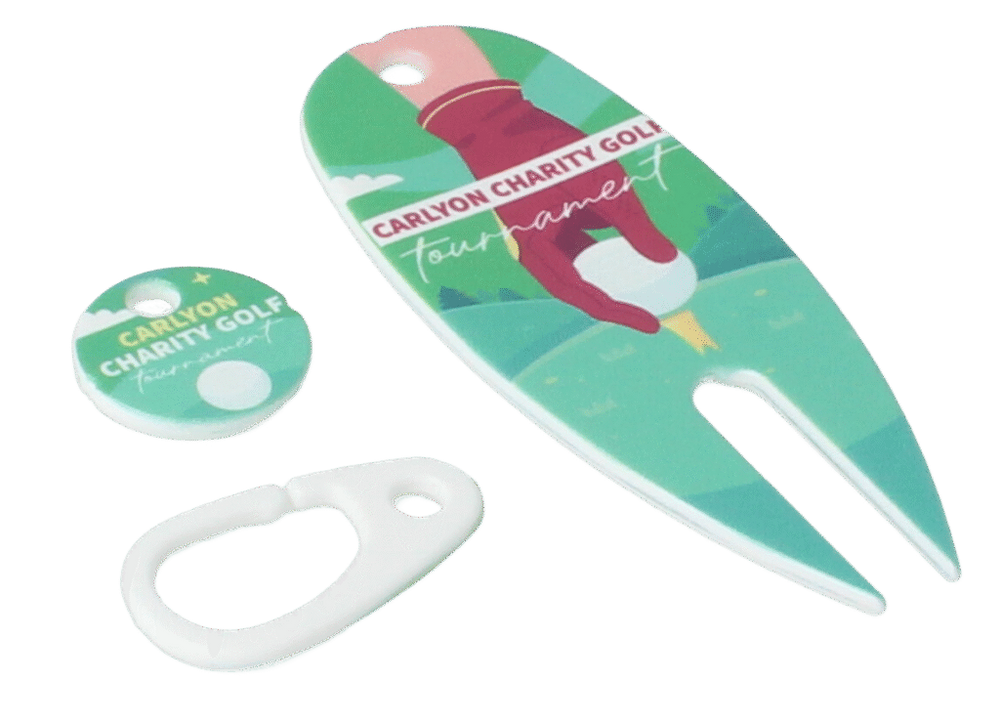 Walletmate Golf Kit
