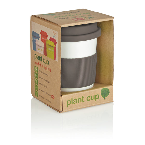 Branded PLA coffee cup