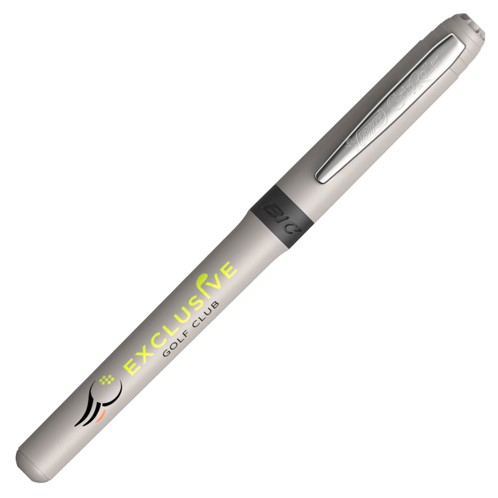 BIC® Grip Roller Pen