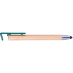 Mathrafal Bamboo ballpen and stylus