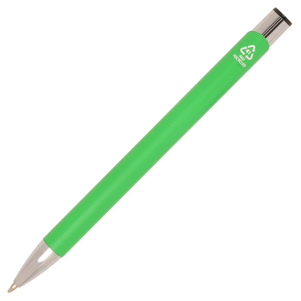 MOLE-MATE Ball Pen with Chrome Trim