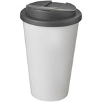 Branded Americano® 350 ml tumbler with spill-proof lid