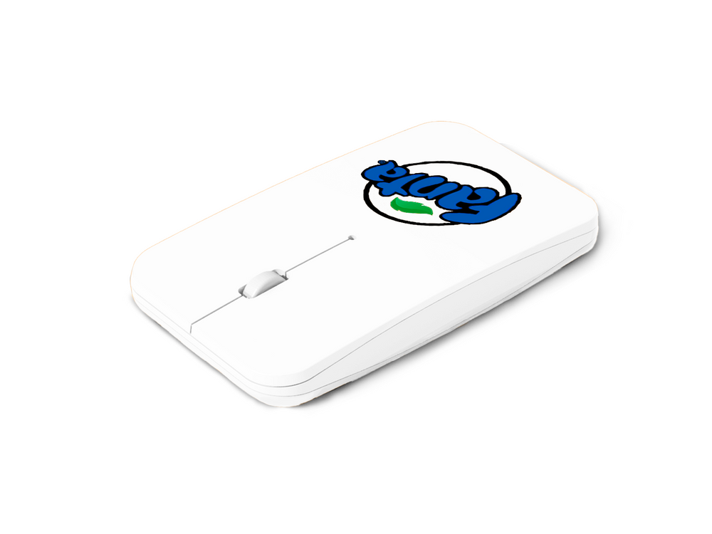 Branded Sketch Wireless Mouse