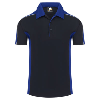 Orn Avocet Two Tone Polyester Poloshirt