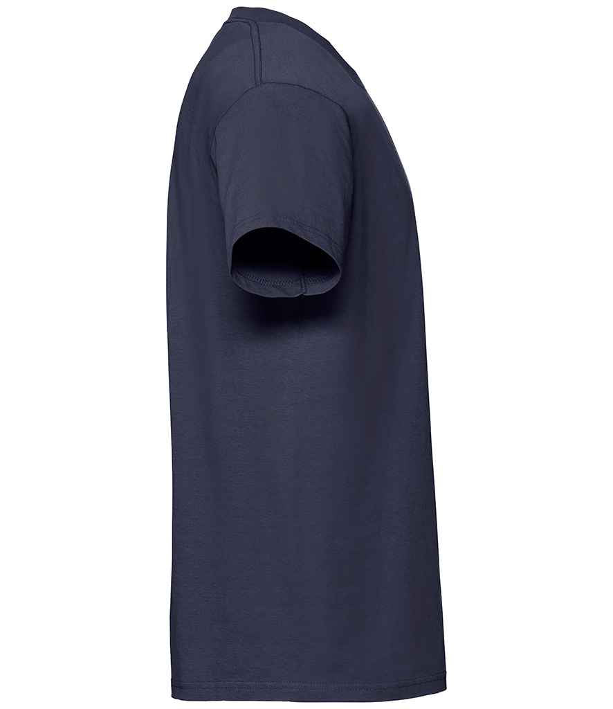 Fruit of the Loom Iconic 195 T-Shirt Navy