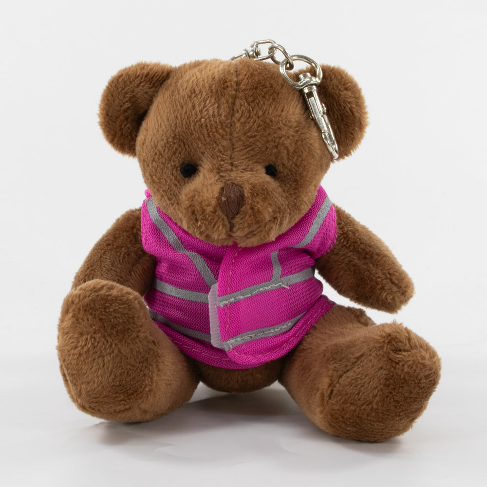 Branded Hi Vis Bear II