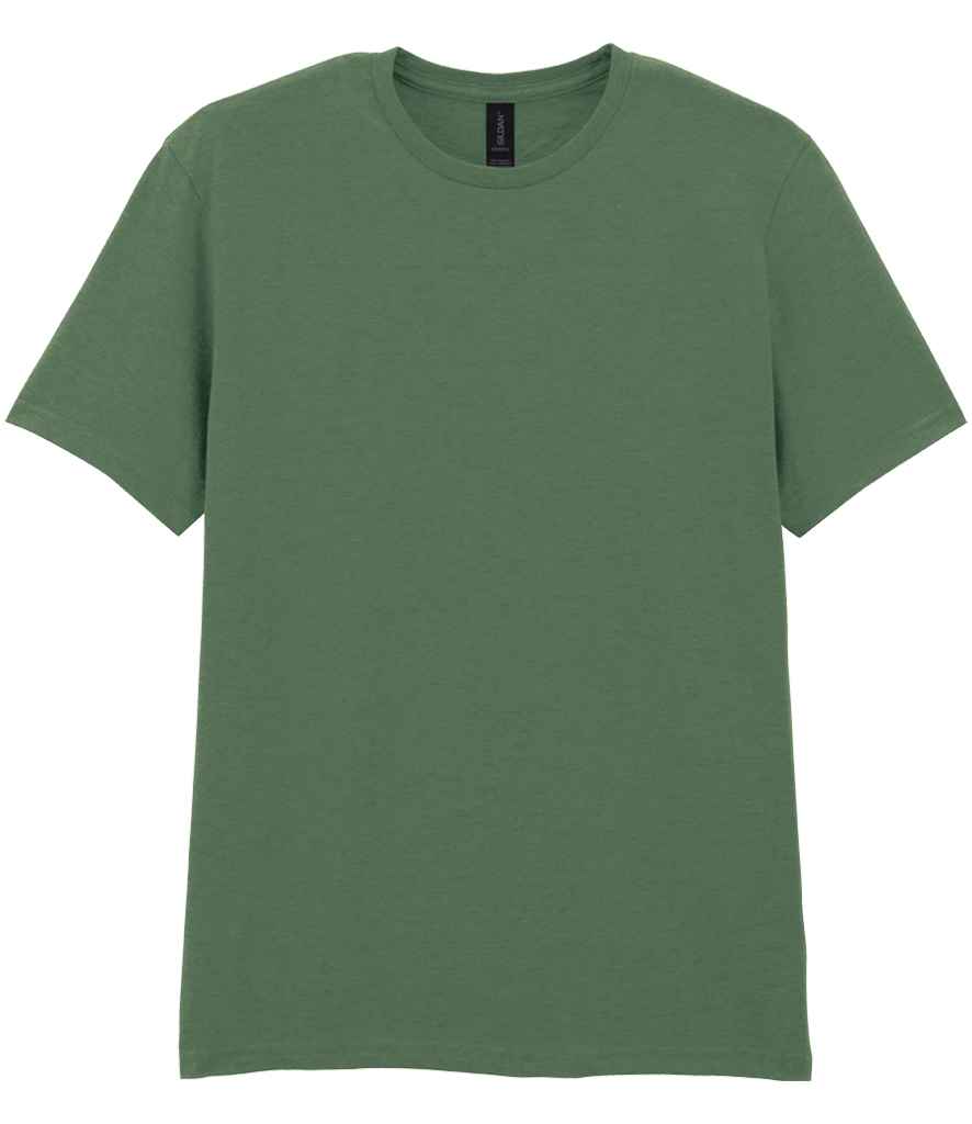 Gildan SoftStyle® Adult T-Shirt Military Green