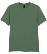 Gildan SoftStyle® Adult T-Shirt Military Green