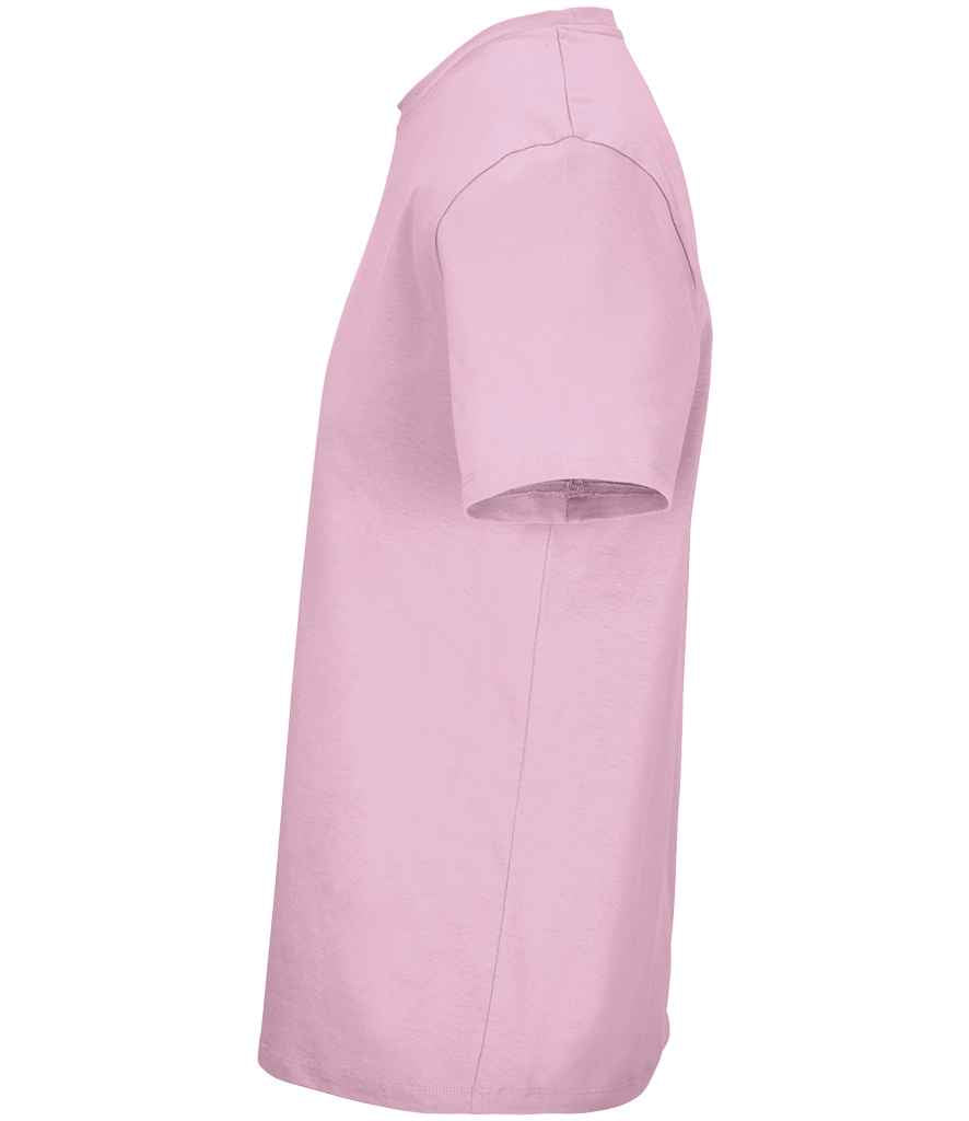 SOL'S Unisex Legend Organic T-Shirt Candy Pink