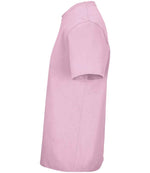 SOL'S Unisex Legend Organic T-Shirt Candy Pink