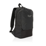 Branded Kazu AWARE™ RPET basic 15.6 inch laptop backpack