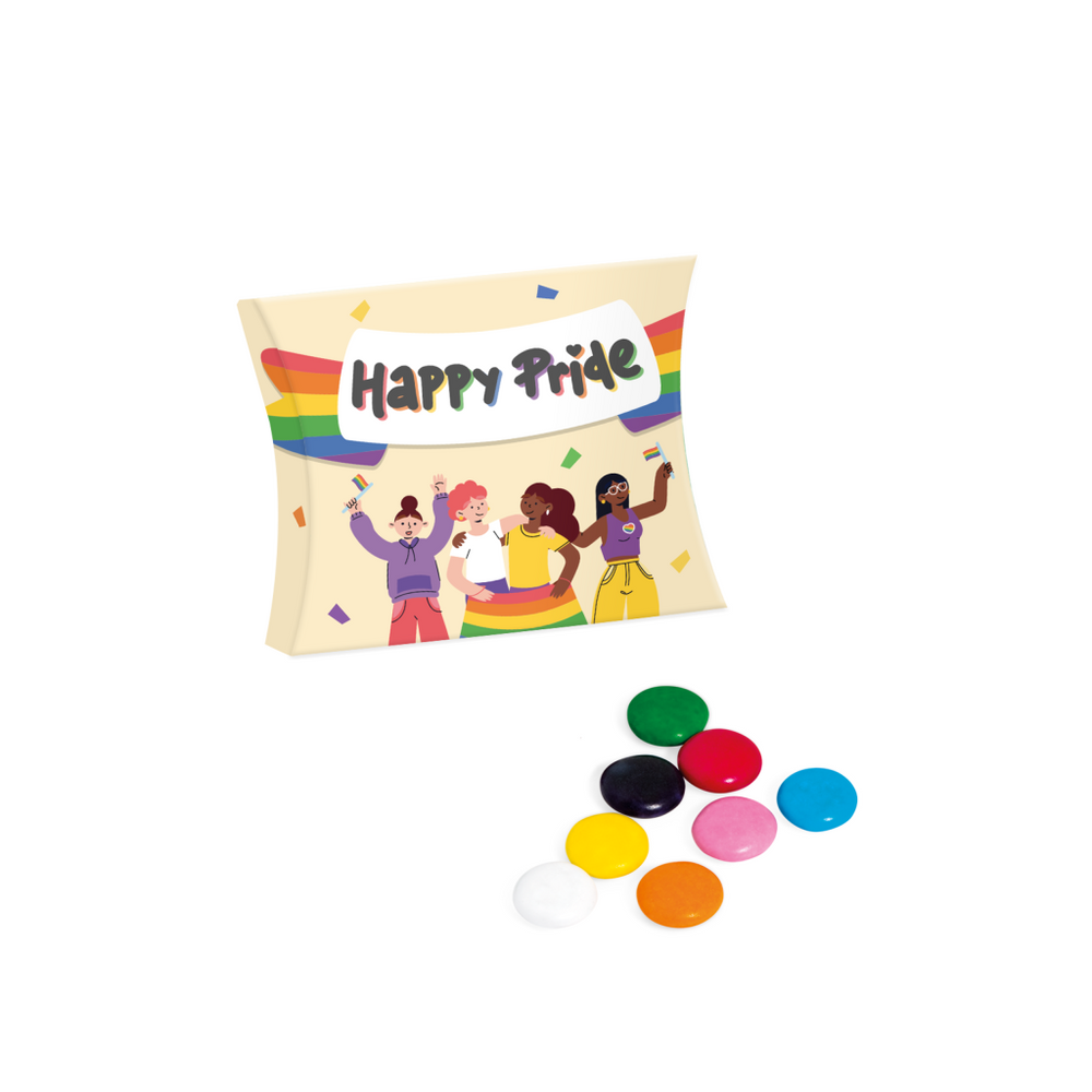 Pride, Eco Pouch Box Pride, Beanies, Bespoke