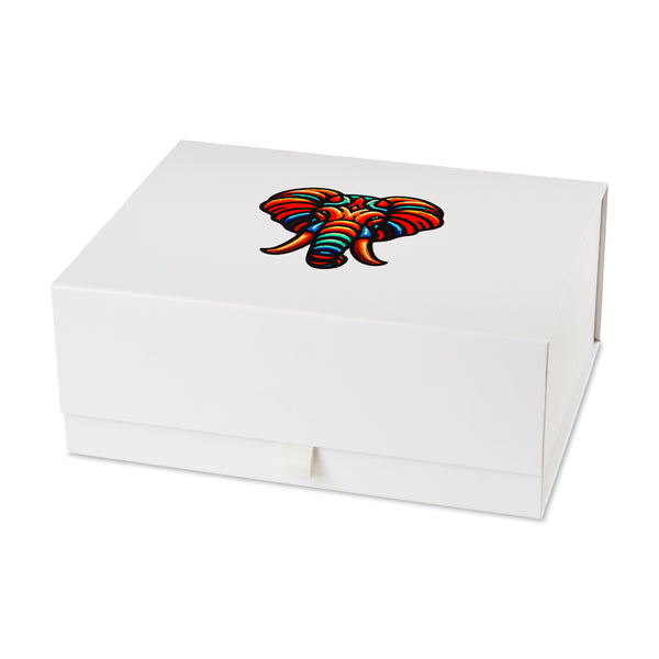 Branded Large Magnetic Gift Box