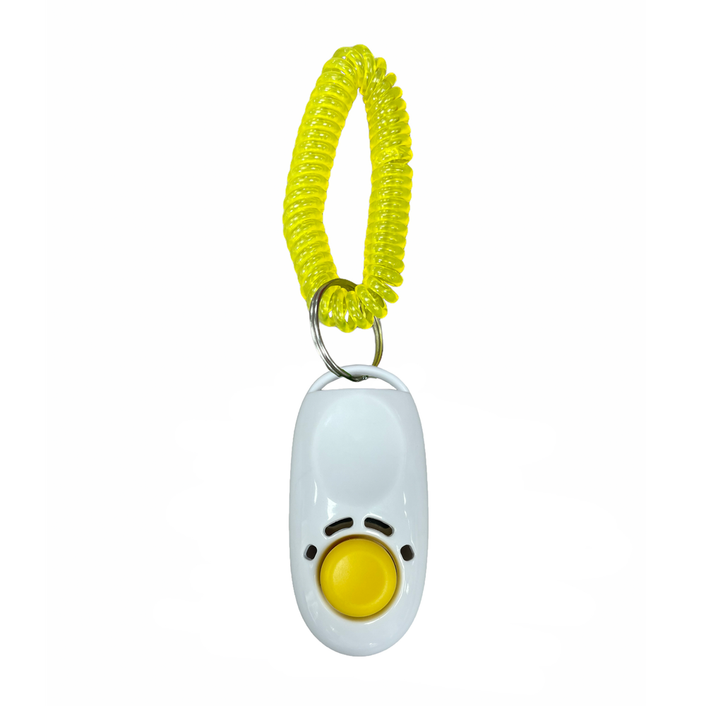 Branded Dog Clicker
