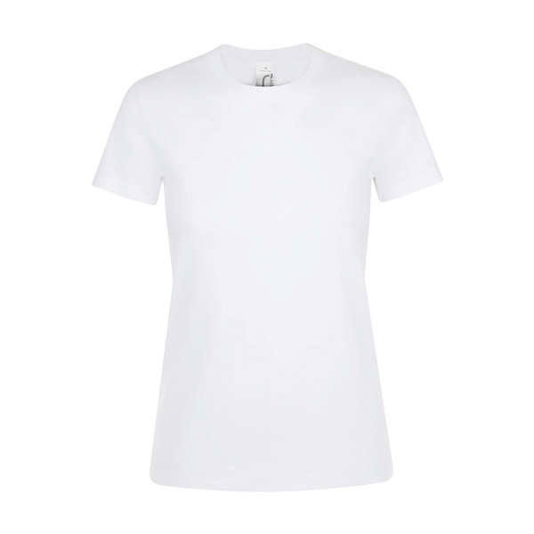 SOL'S Ladies Regent T-Shirt Absolute White