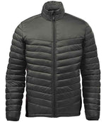 Stormtech Montserrat Thermal Jacket Granite/Black