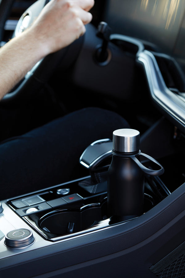 Branded VINGA Lean Thermo Bottle