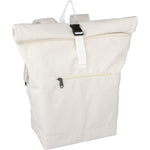The Thaddeus - Recycled rolltop backpack (330gsm/9.73oz)