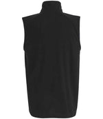 Regatta Navigate Fleece Bodywarmer Black/Lime Green