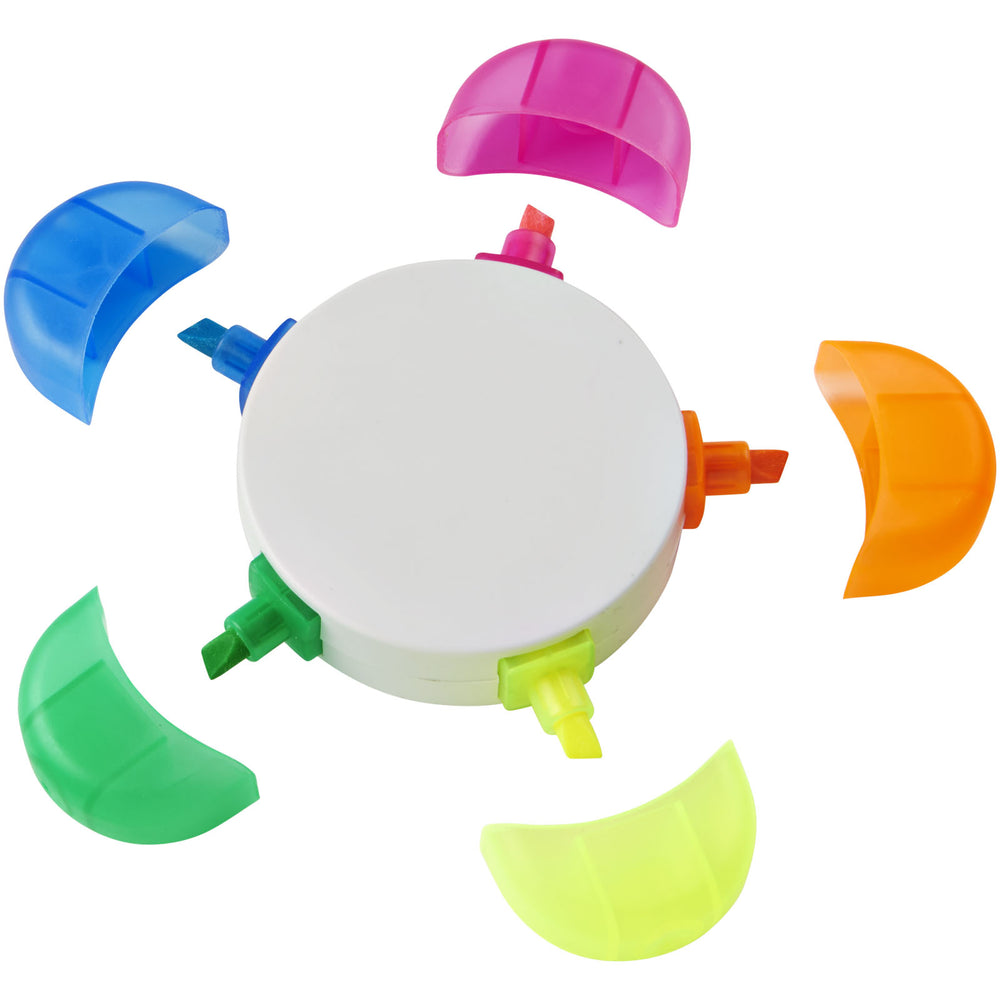 Flower highlighter | Branded Highlighter