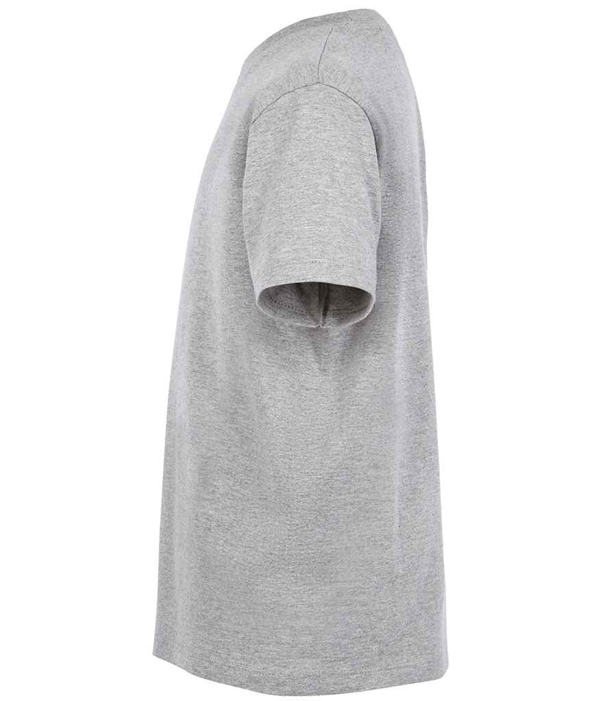 SOL'S Kids Imperial Heavy T-Shirt Heather Grey