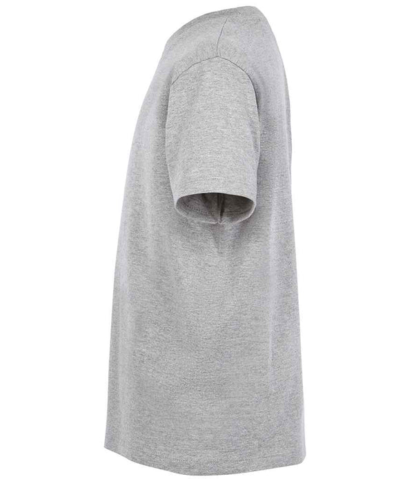 SOL'S Kids Imperial Heavy T-Shirt Heather Grey