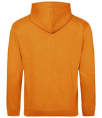 AWDis College Hoodie Pumpkin Pie