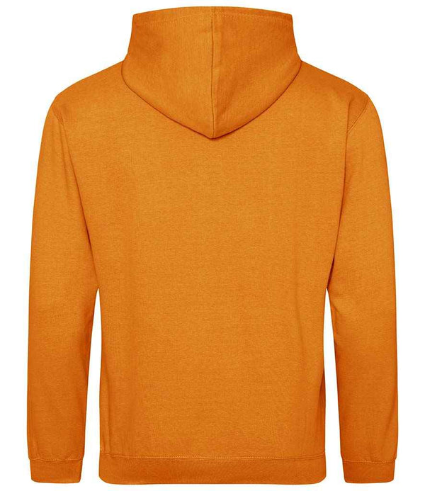 AWDis College Hoodie Pumpkin Pie