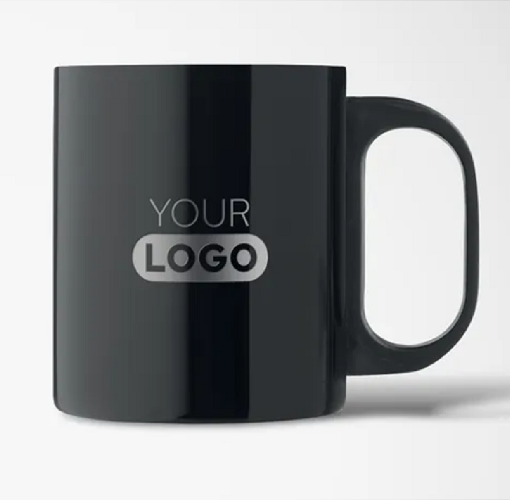 Branded Double wall mug 300 ml