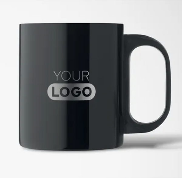 Branded Double wall mug 300 ml