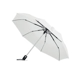 Luxe 21inch windproof umbrella White