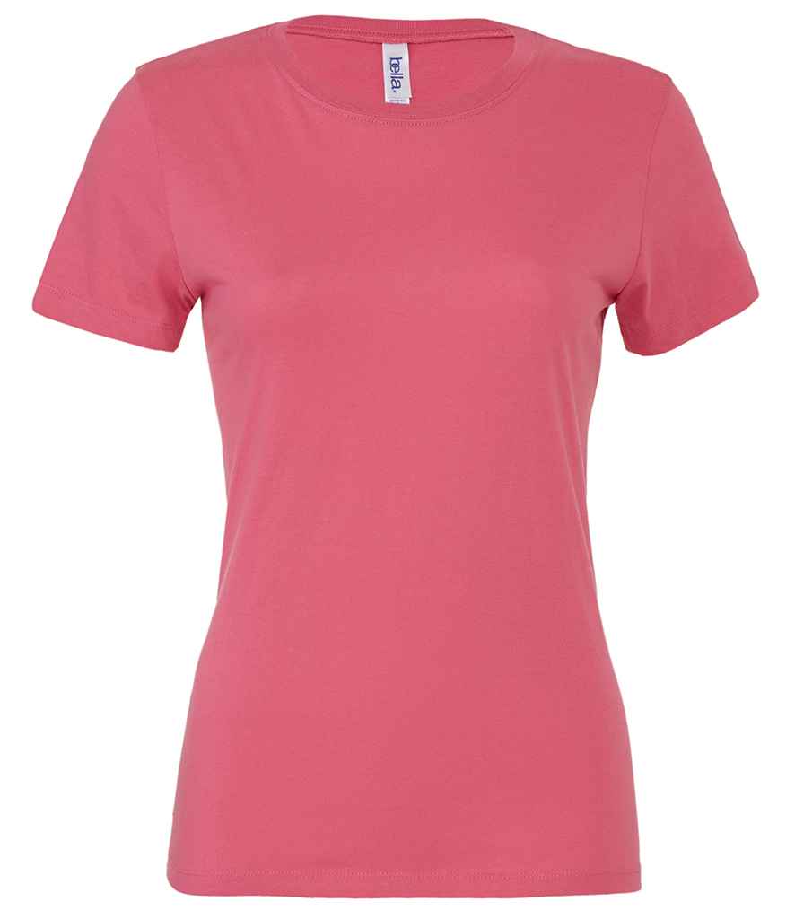 Bella Ladies Favourite T-Shirt Berry