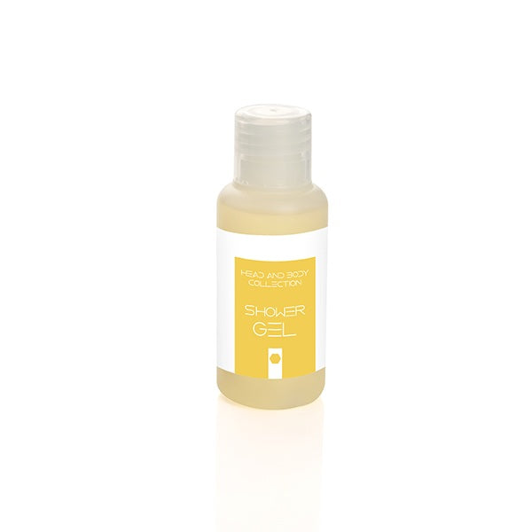 Shower Gel in a PCR Bottle (50ml)