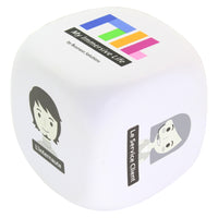 Stress Decision Dice (No Dots)