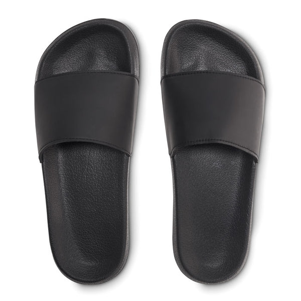 Branded Anti -slip sliders size 44/45