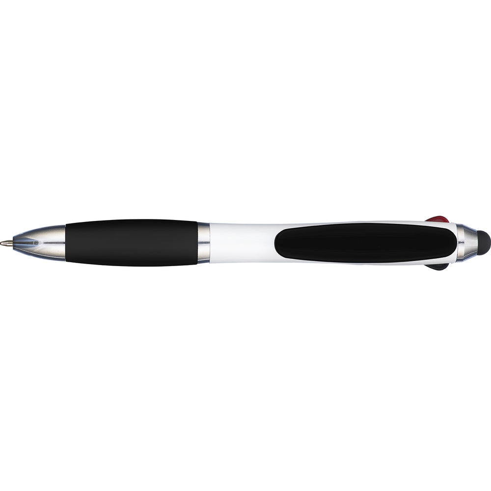 Contour Tricolour Ballpen