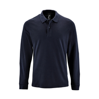 SOL'S Perfect Long Sleeve Piqué Polo Shirt
