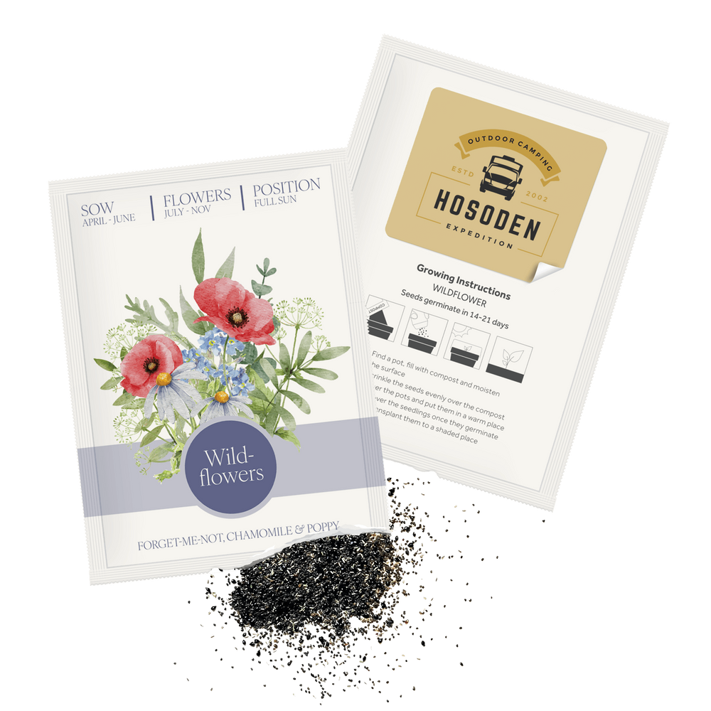 Essentials Seed Packets