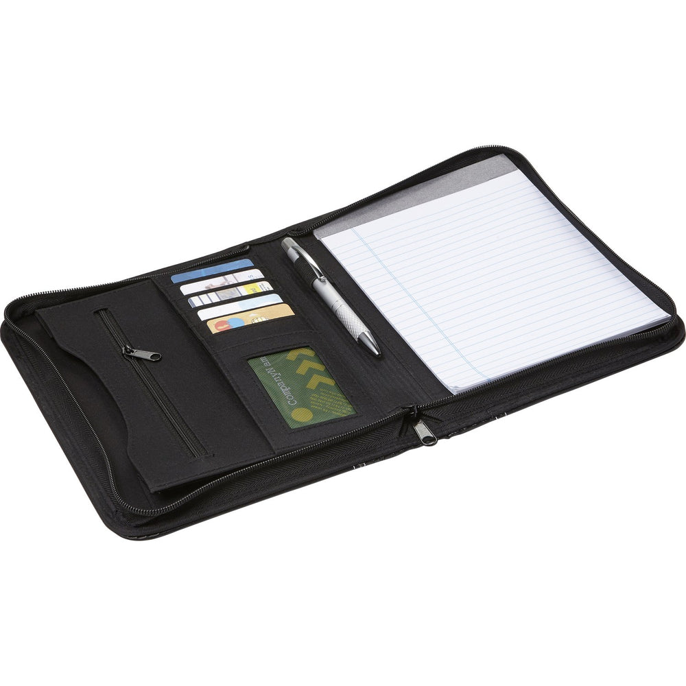 Branded Moursi A5 Document folder