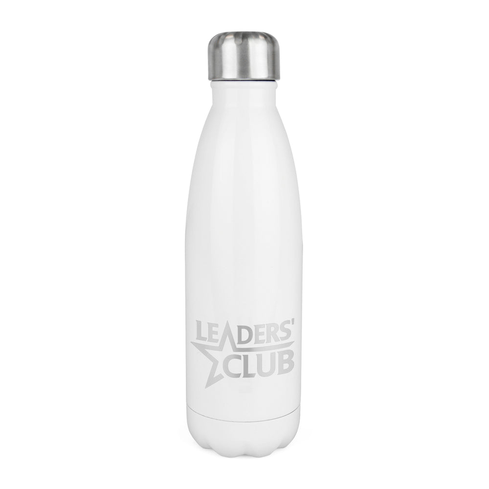 Branded Ashford Shine Double Wall 500ml Stainless Steel bottle