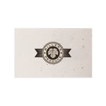 Seed Paper Business Card