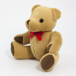 Coloured Hoodie Bear 30cm Honey Jointed Bear