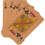 Branded Brandown Recycled paper playing cards
